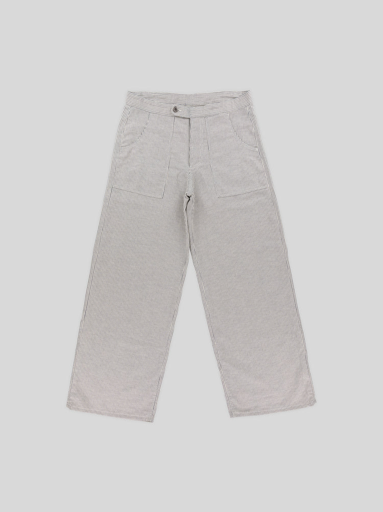 UNISEX PAINTER PANTS - LINES