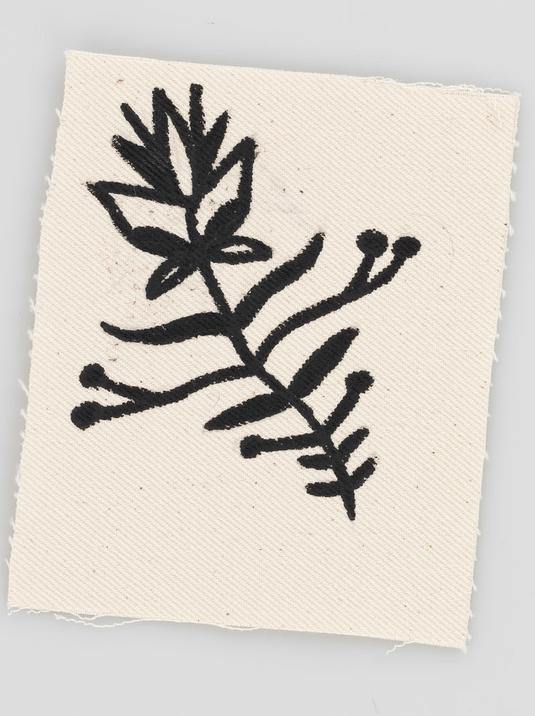 ULLAC x TATTOOS FOR YOUR ENEMIES COLLAB HAND PAINTED PATCHES