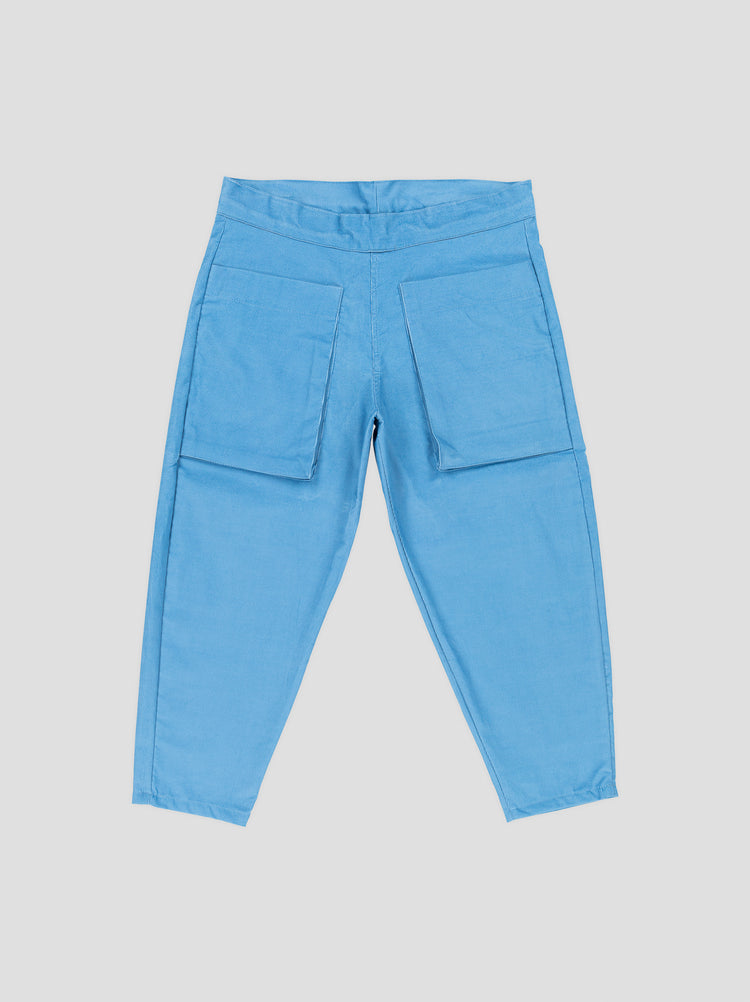 AGGRESSIVE CORD PANTS