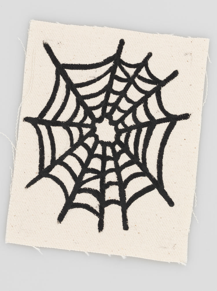 ULLAC x TATTOOS FOR YOUR ENEMIES COLLAB HAND PAINTED PATCHES