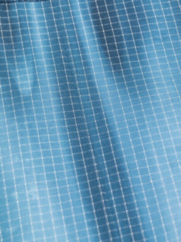 ULLAC x Gloverall PAINTER JACKET Indigo