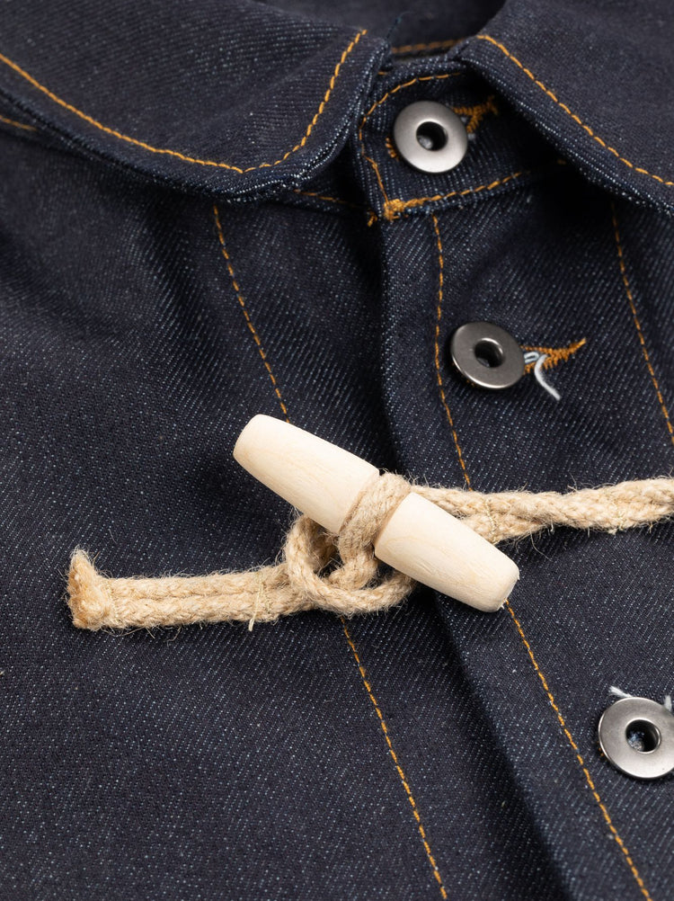 ULLAC x Gloverall Indigo Suit