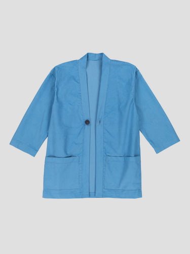 BABY CORD CARDI SUIT