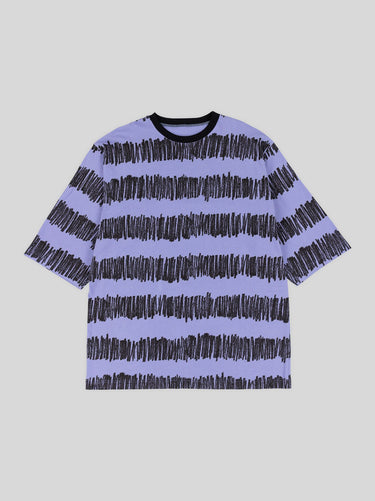 Purple pill top