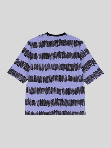Purple pill top