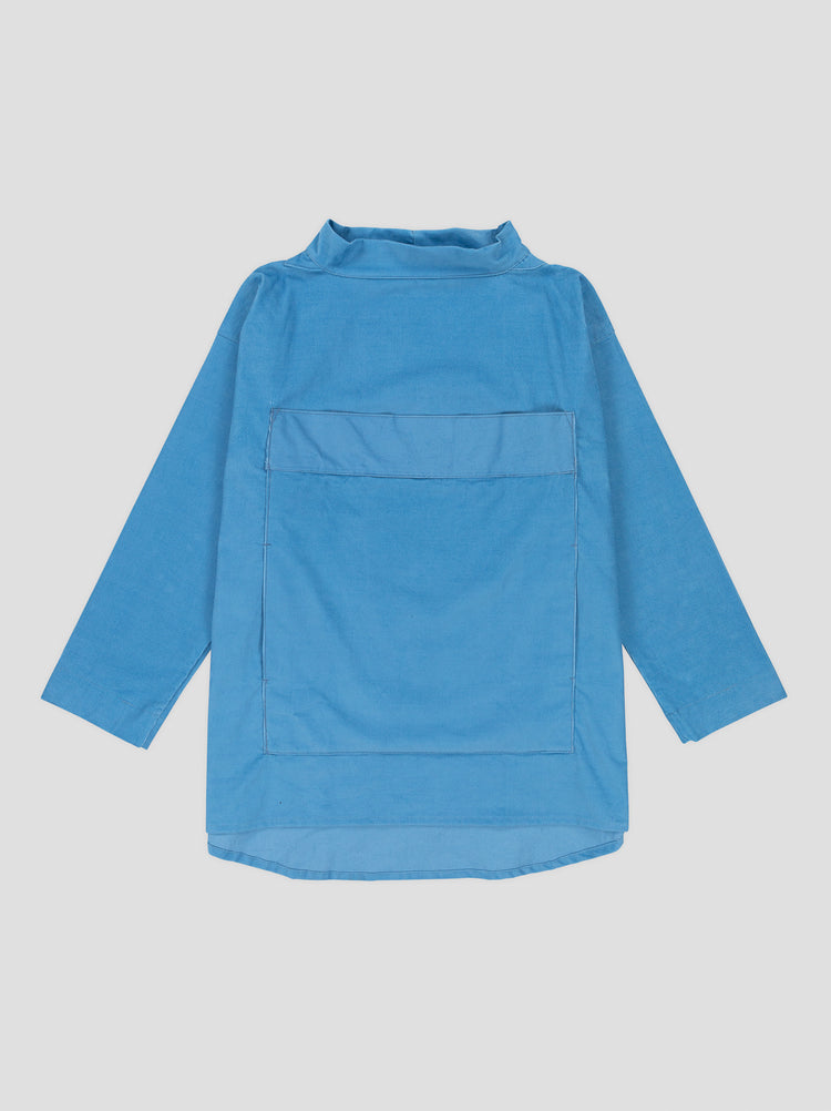 BABY HEAD OVER CORD JACKET