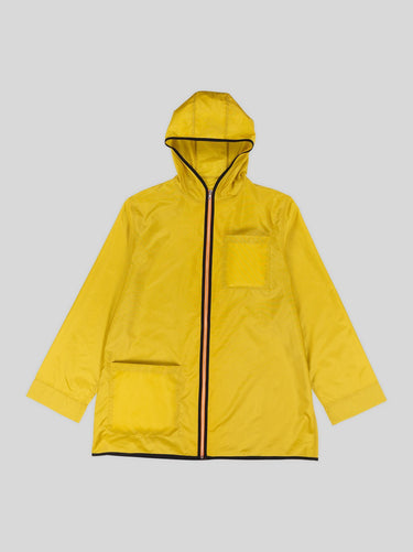 Scary Parka : CAMO / BLACK / WINDCHEATER