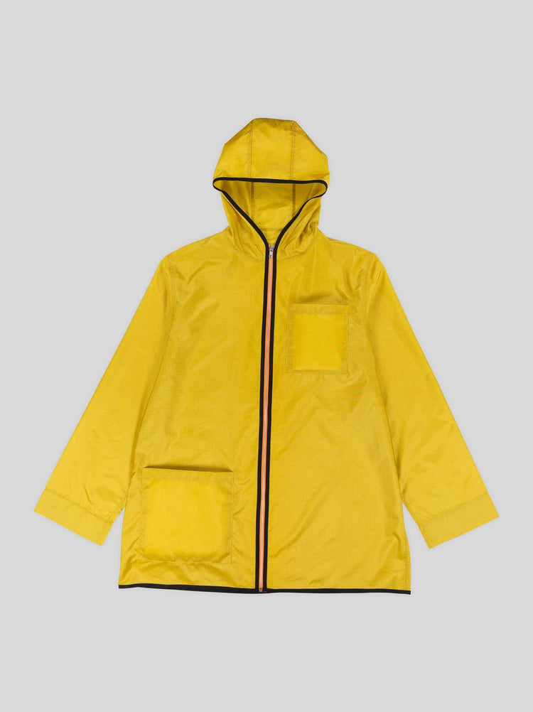 Scary Parka : CAMO / BLACK / WINDCHEATER