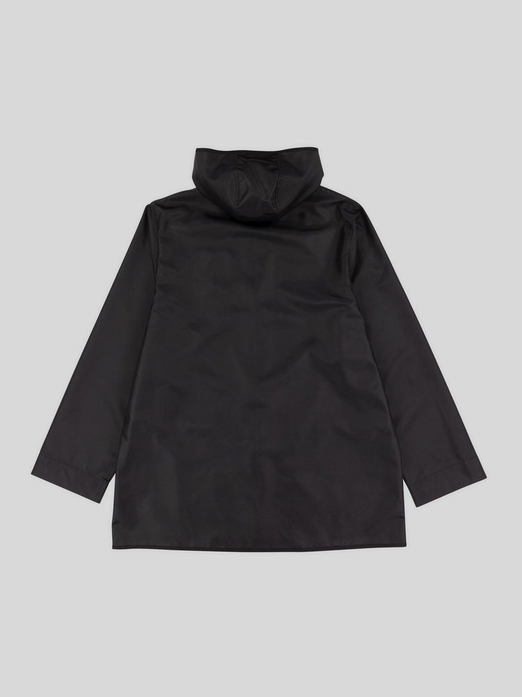 Copy of Scary parka- black