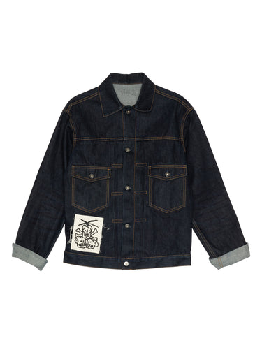 ULLAC x TATTOOS FOR YOUR ENEMIES COLLAB HAND PAINTED PATCHES