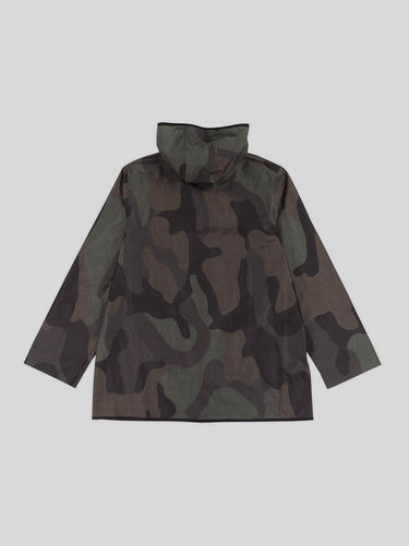 Scary parka - camo